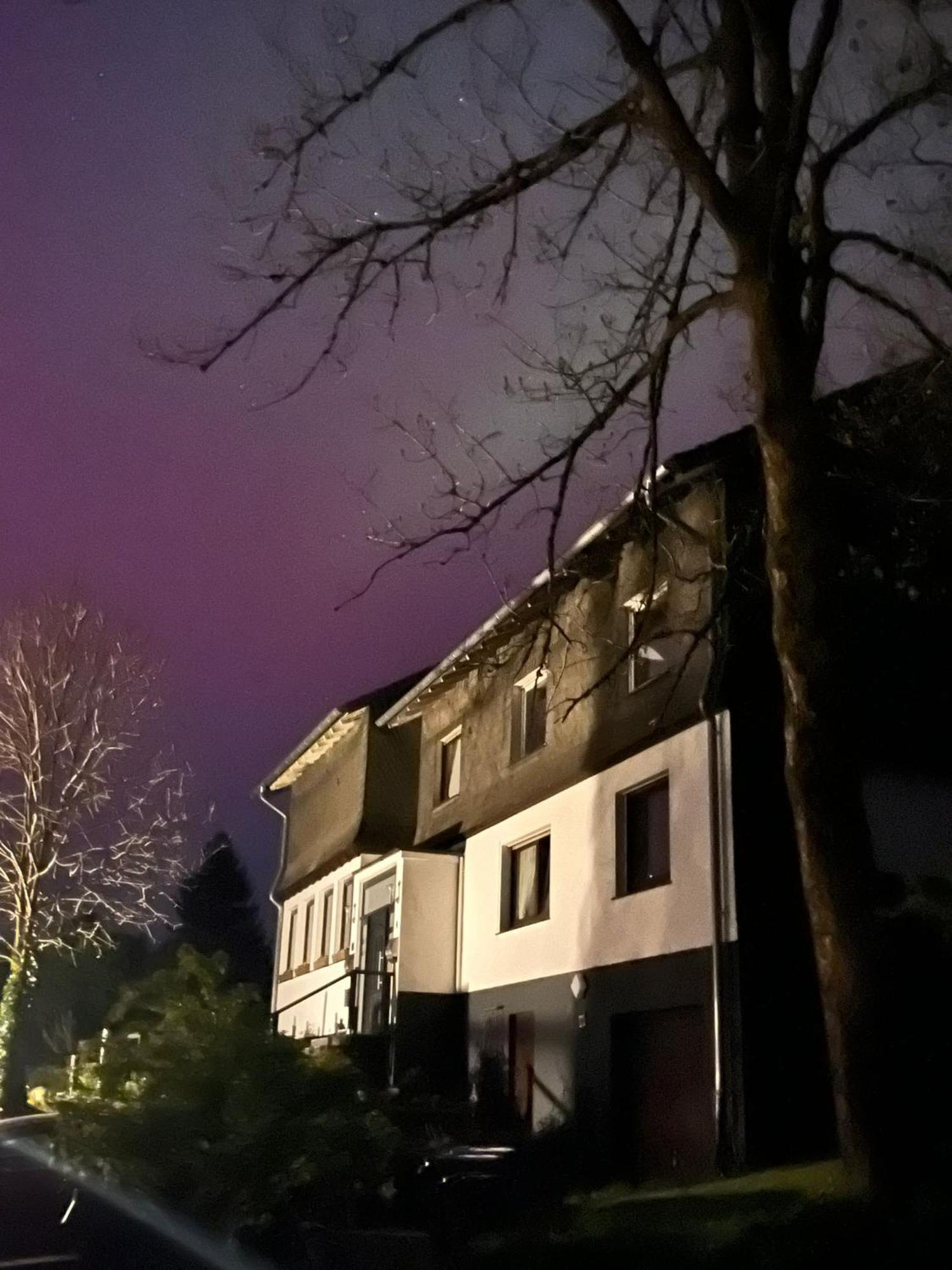 Pension Hubertus Winterberg Exterior photo