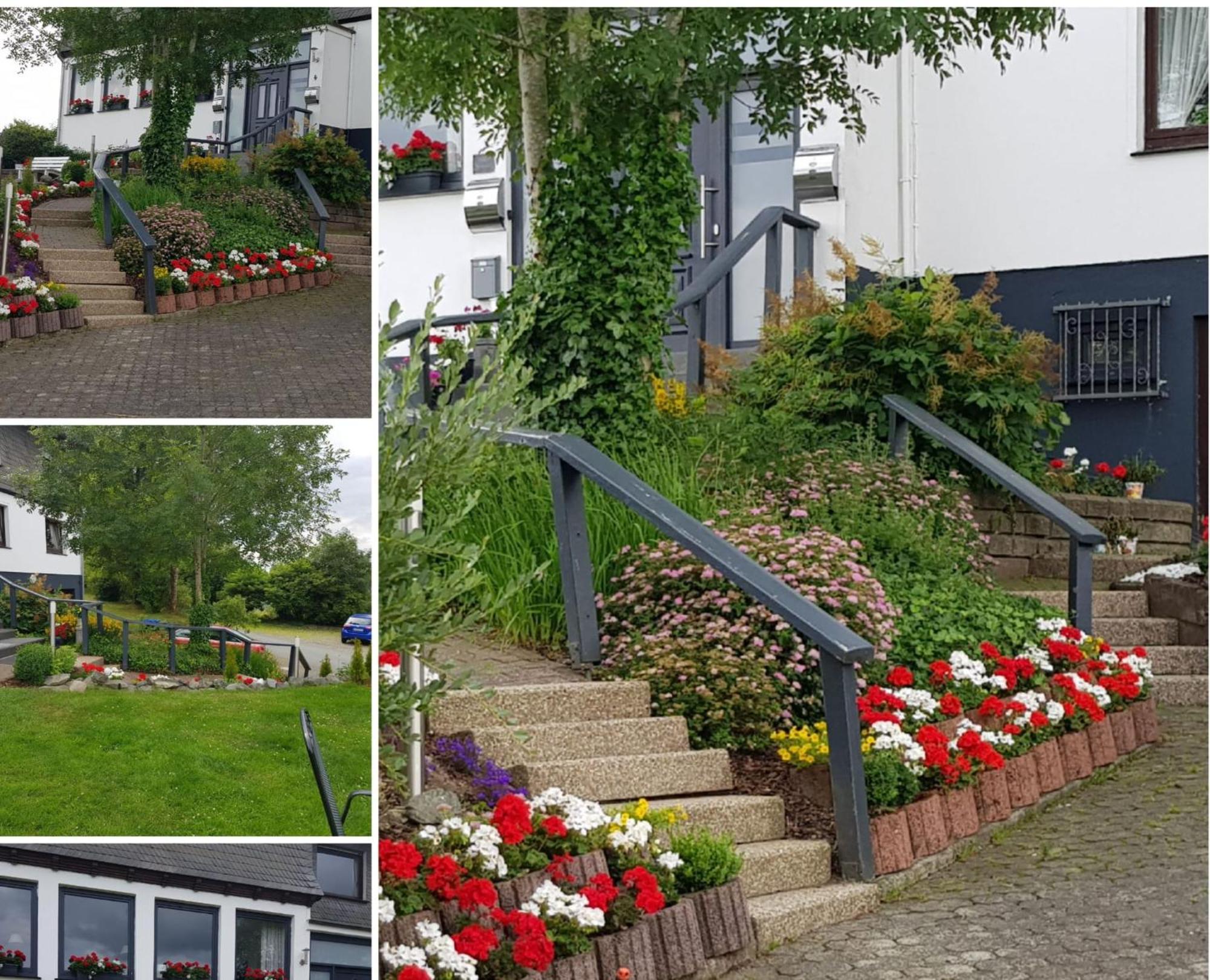 Pension Hubertus Winterberg Exterior photo