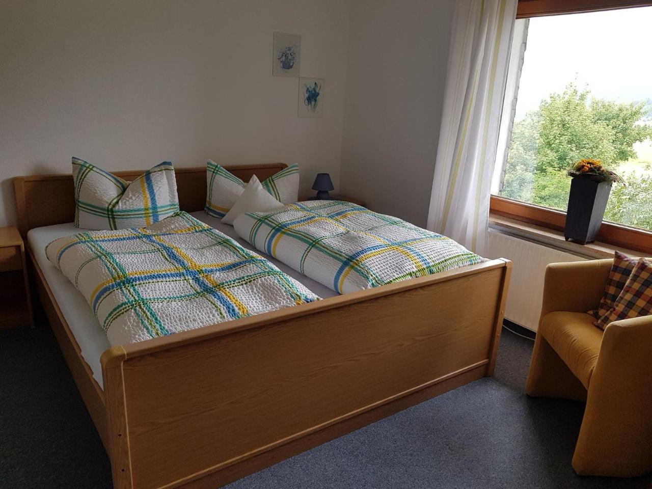 Pension Hubertus Winterberg Exterior photo