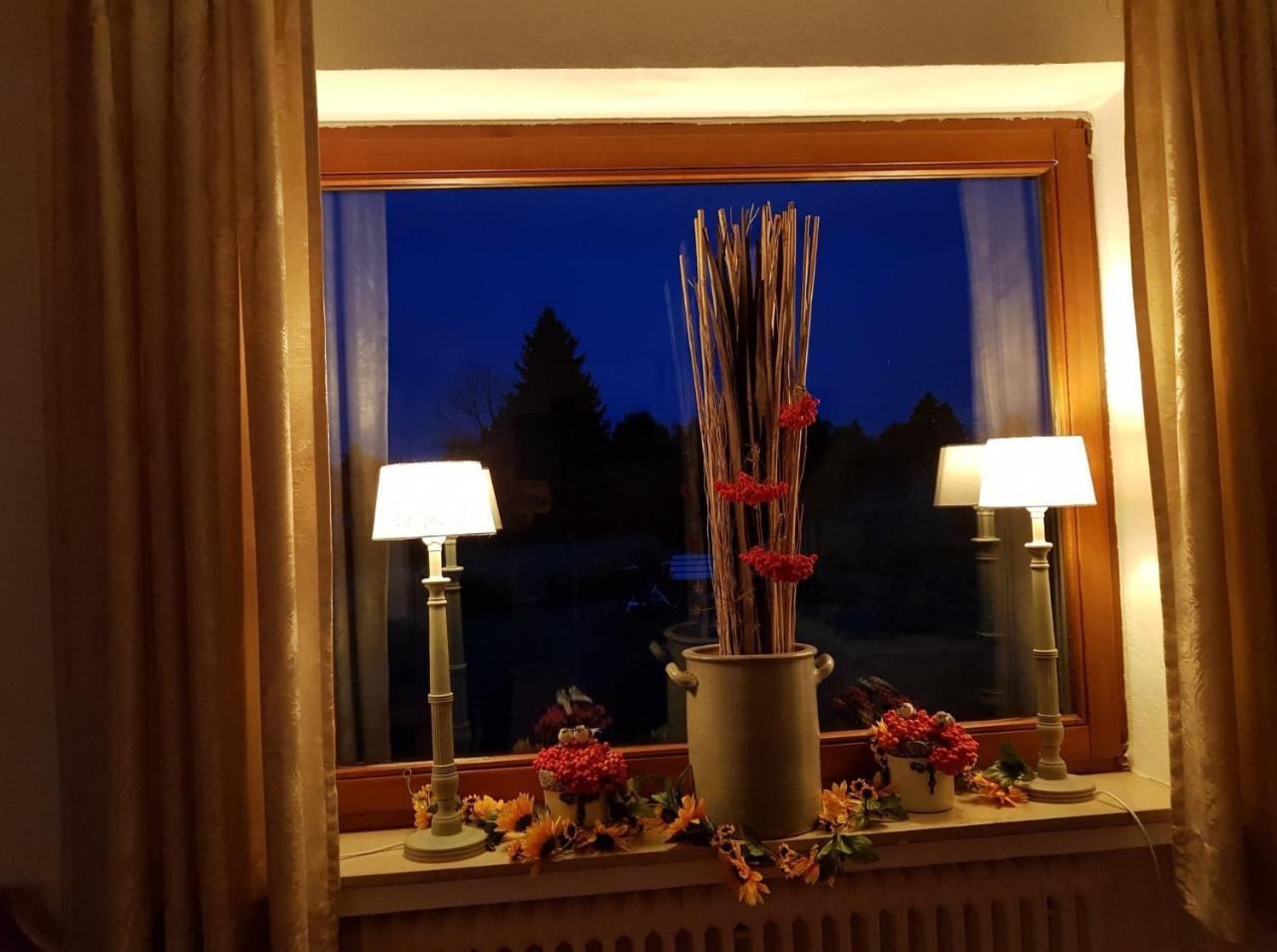 Pension Hubertus Winterberg Exterior photo
