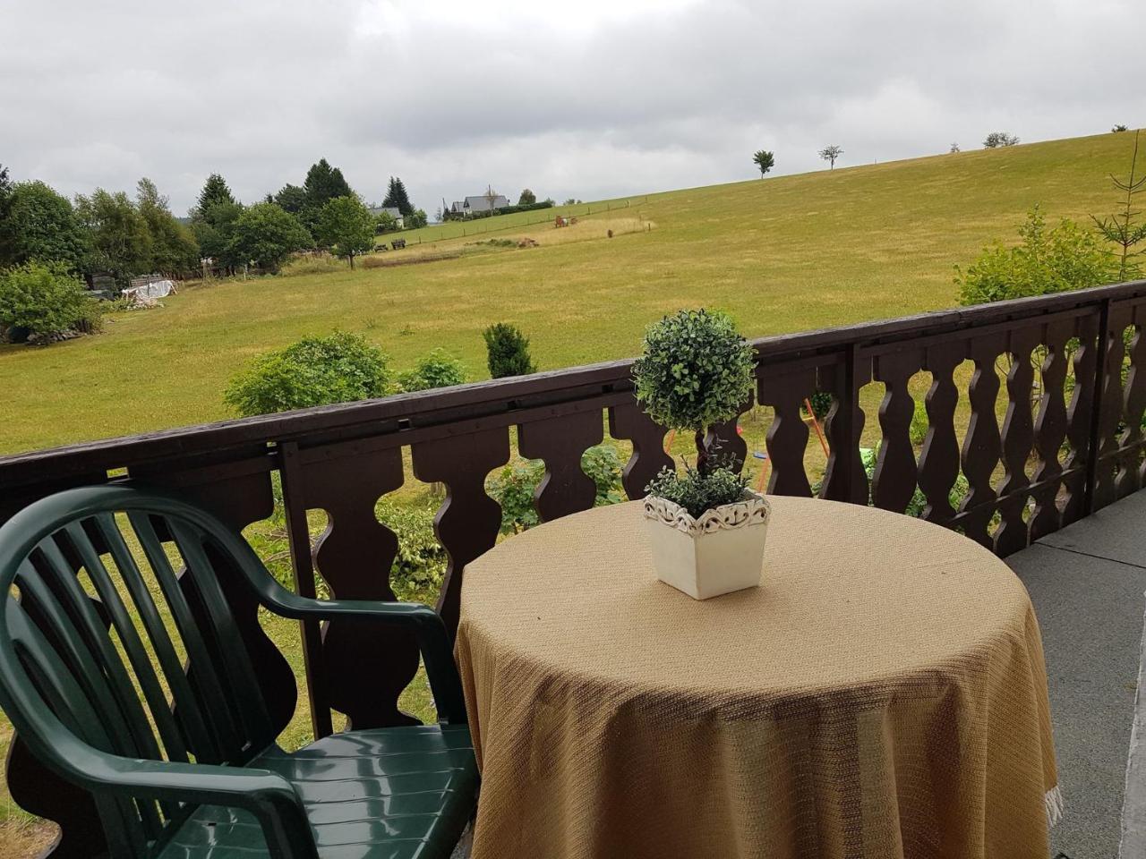 Pension Hubertus Winterberg Exterior photo