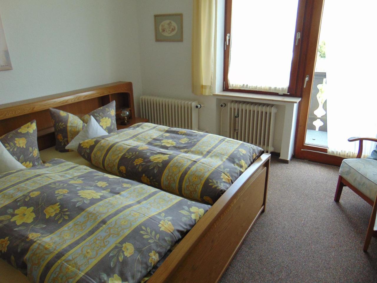 Pension Hubertus Winterberg Exterior photo