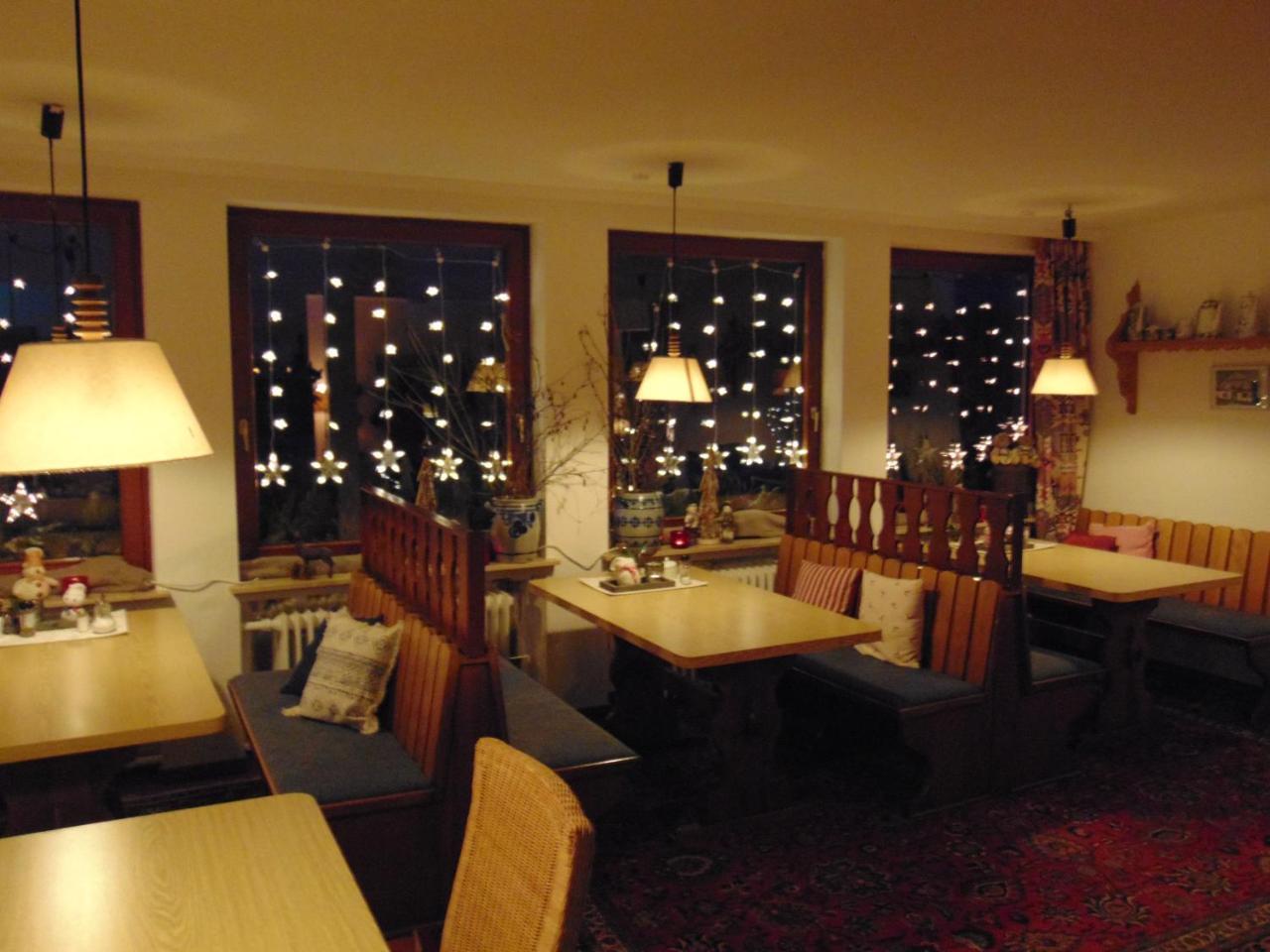 Pension Hubertus Winterberg Exterior photo