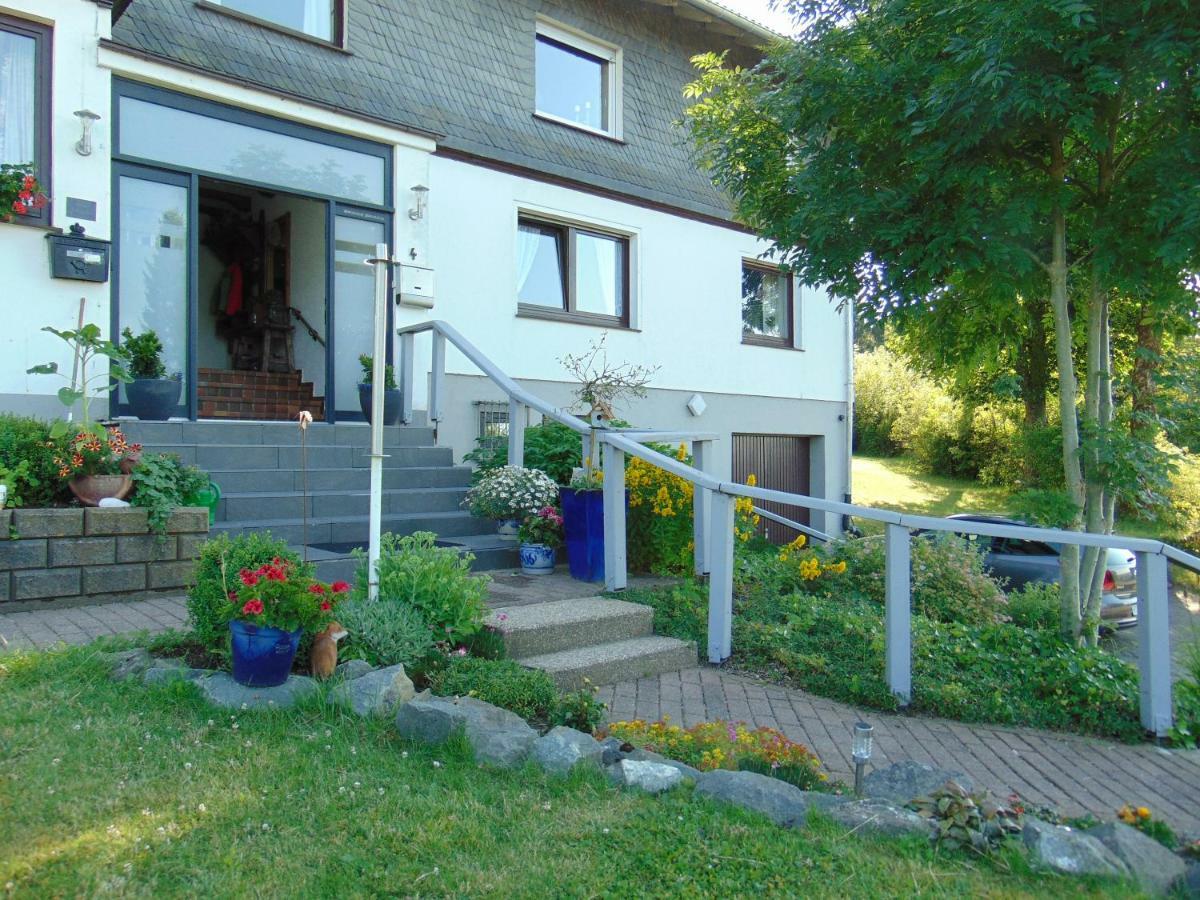Pension Hubertus Winterberg Exterior photo