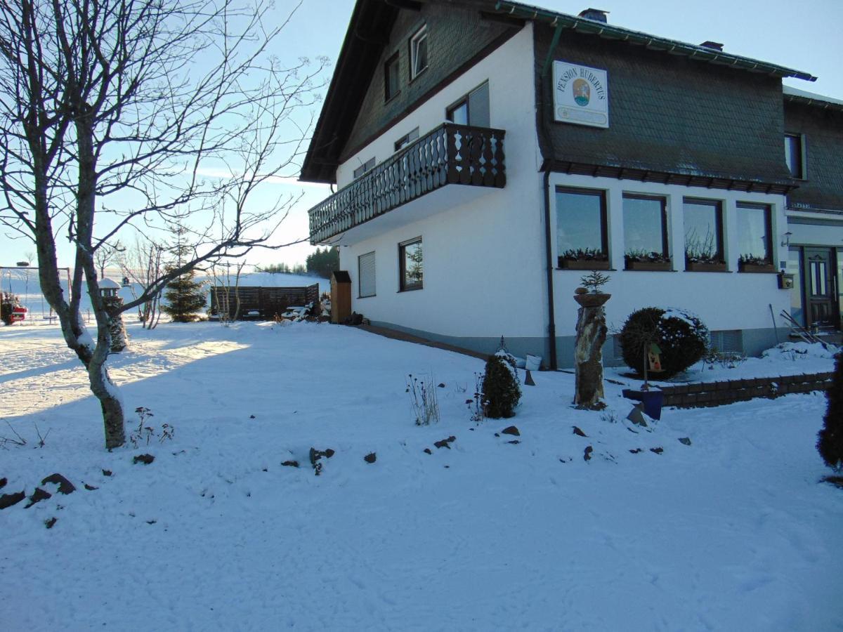 Pension Hubertus Winterberg Exterior photo