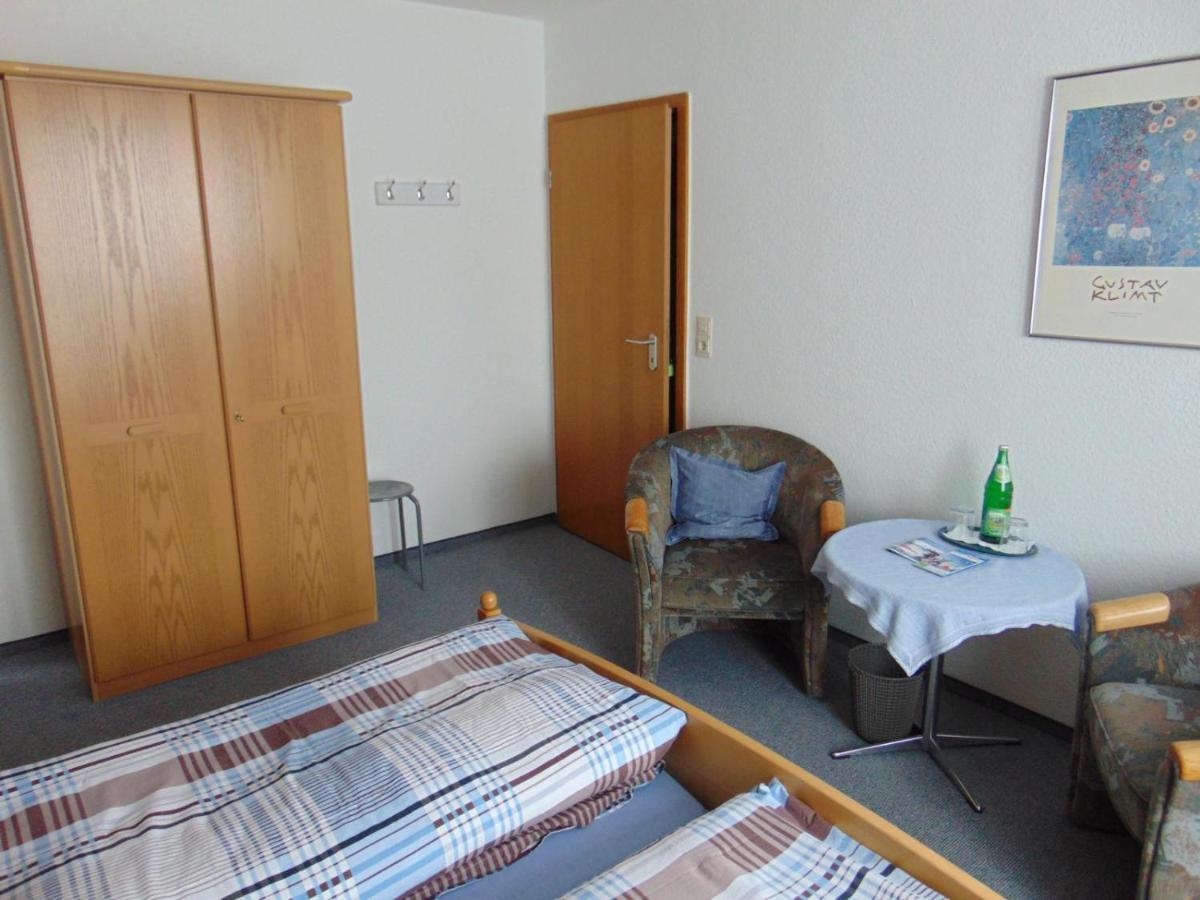 Pension Hubertus Winterberg Exterior photo